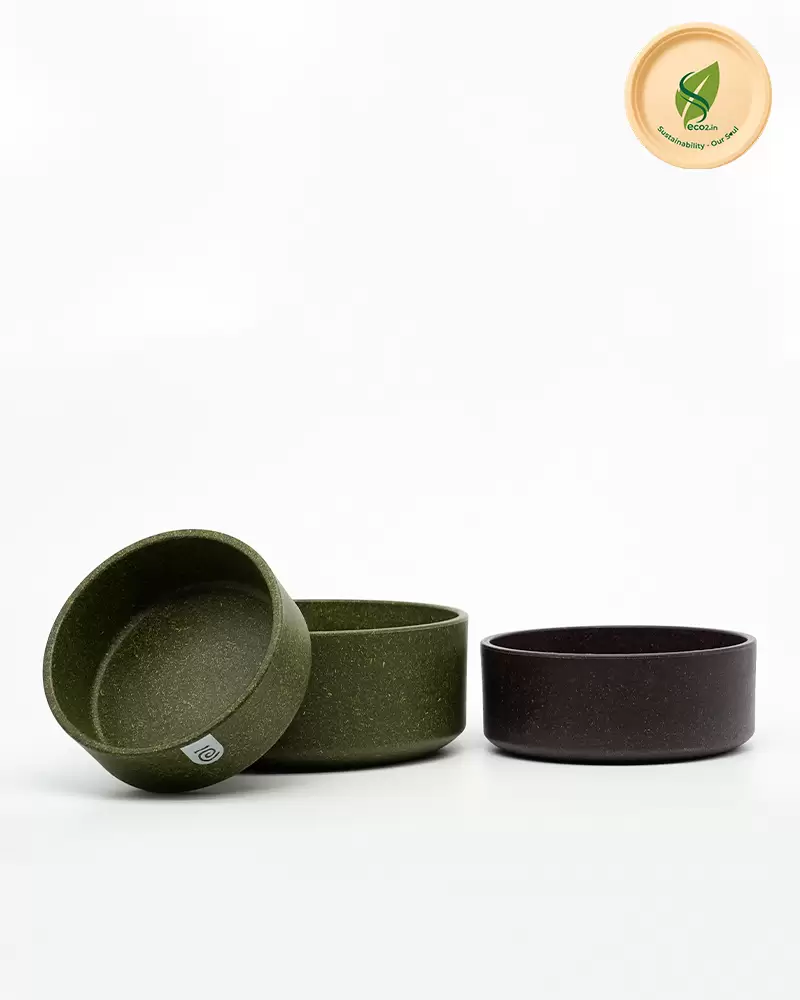 Eco  GrunPaws Pet Bowl - Image 2